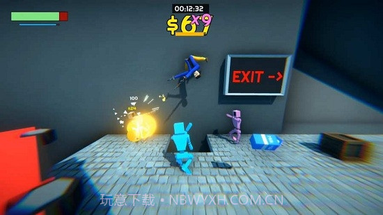 牛奶人卡尔森(Milkman Karlson)截图5