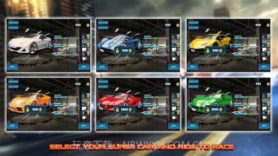 公路3D赛车截图2 公路3D赛车截图2