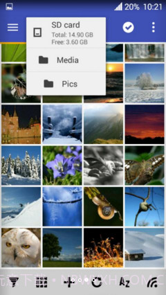 MiXplorer文件管理器截图3
