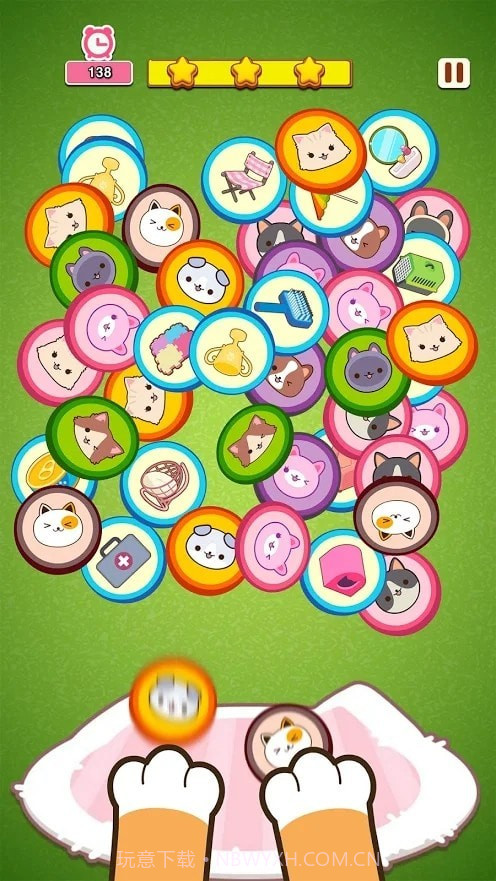 猫酒店设计截图3