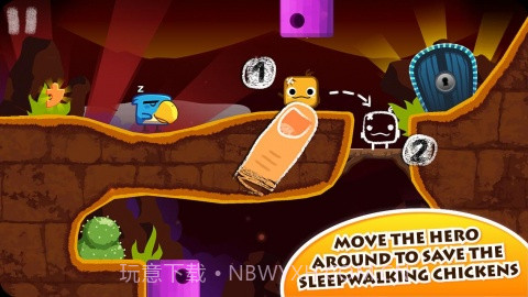 梦游鸡 Gregg截图3 梦游鸡 Gregg截图3