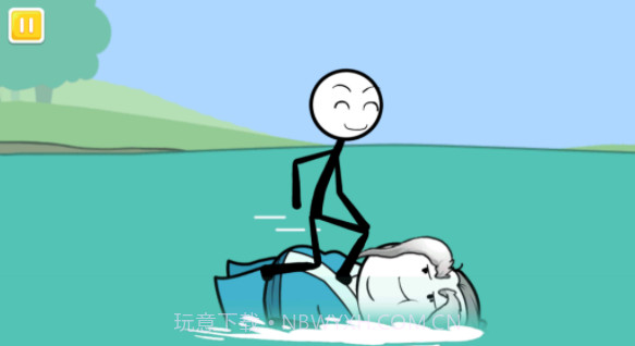 火柴人秘境逃生截图1 火柴人秘境逃生截图1