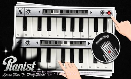钢琴家:Pianist HD截图5