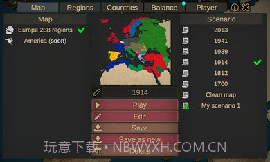 我们的帝国内置菜单版截图1 我们的帝国内置菜单版截图1