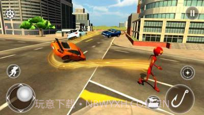 真实的火柴人截图1