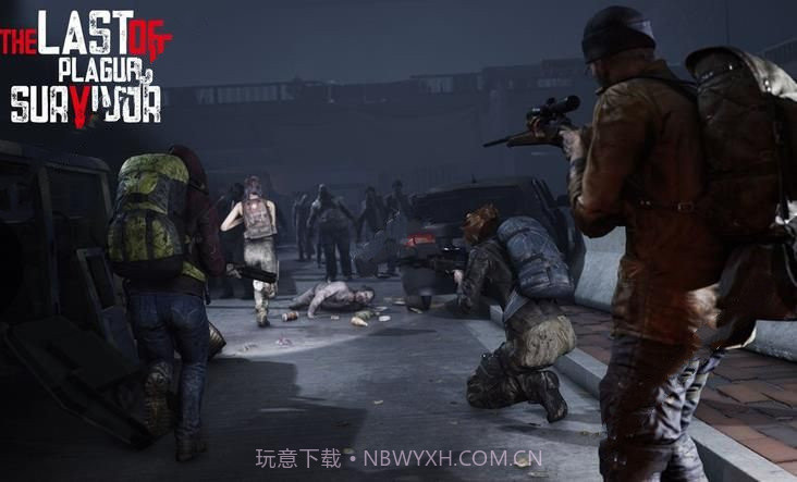 末日召唤废土生存截图2 末日召唤废土生存截图2