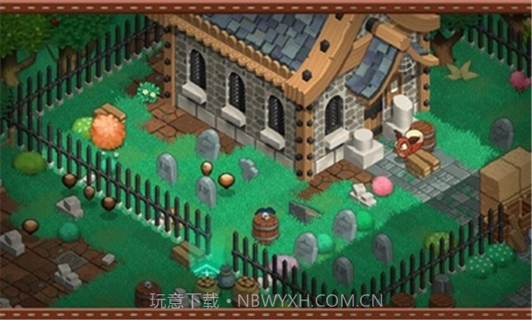 松鼠王国完整版截图3