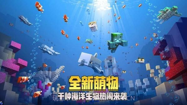 我的世界基岩1.5.3正式版截图1