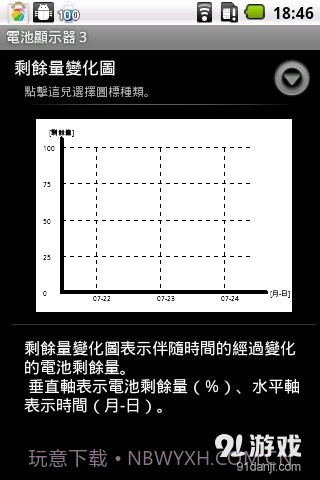 电池监视器截图2