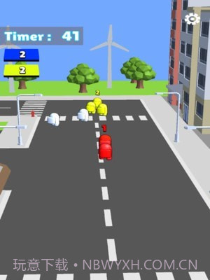 我们当中城市冲突截图3