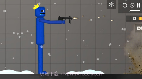 杀战游乐场截图4