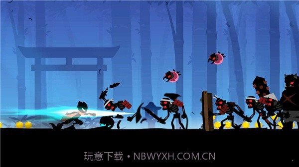 火柴人复仇截图1