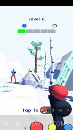 彩色人射手截图1