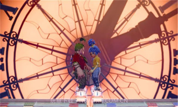 双人成行大冒险截图1