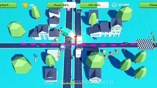 汽车驾驶拼图截图3 汽车驾驶拼图截图3