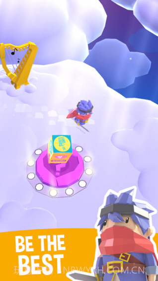 划动浮空岛最新版截图4 划动浮空岛最新版截图4