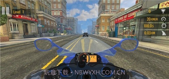 摩托车驾驶员截图3