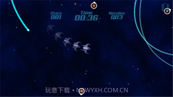 导弹逃生天空截图1 导弹逃生天空截图1