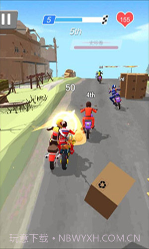 赛车粉碎截图2 赛车粉碎截图2