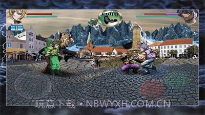 功夫街头巷战中文版截图2