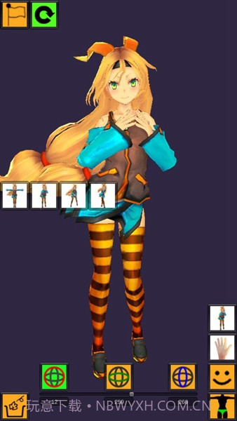 玩偶人型师截图2 玩偶人型师截图2