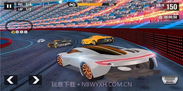 极速赛车中文版截图1 极速赛车中文版截图1