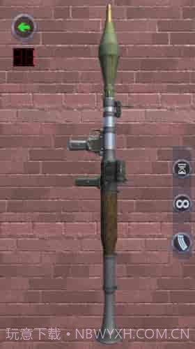 枪支俱乐部模拟器截图1