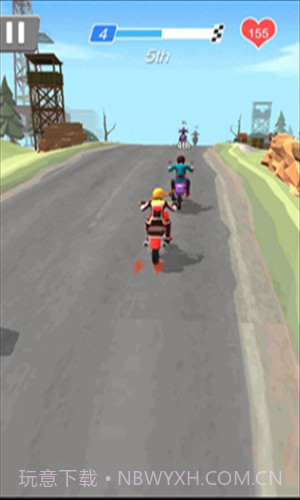 赛车粉碎截图1 赛车粉碎截图1