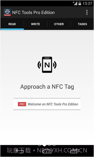 NFC Tools PRO截图1