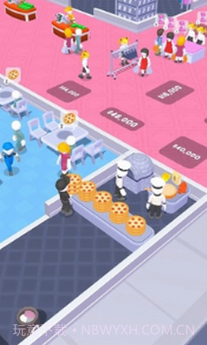闲置商场大亨无限金币版截图3 闲置商场大亨无限金币版截图3