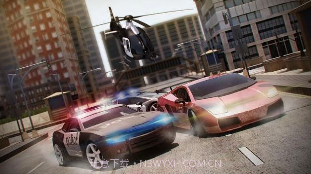 犯罪市警察模拟器截图3