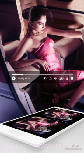 小宅VR(小宅vr眼镜)V2.1.3 安卓手机版截图1