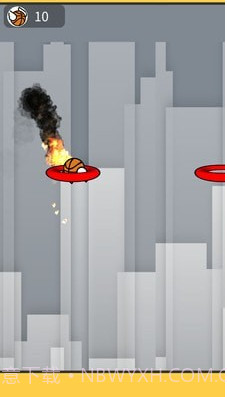 跳跃小篮球截图2