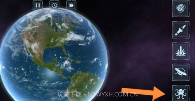 星球毁灭模拟器无广告中文版截图2