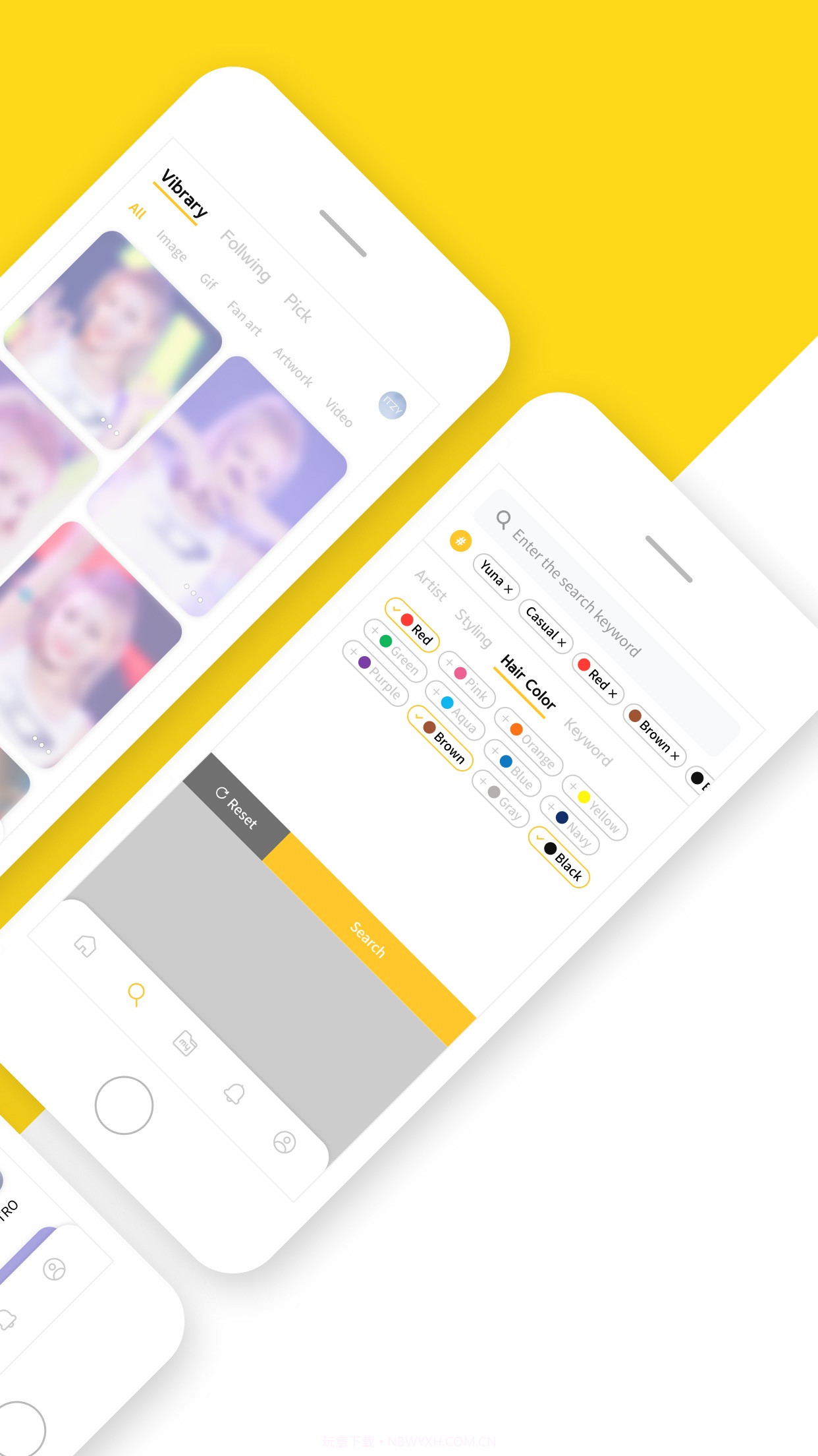 Vibrary截图2 Vibrary截图2