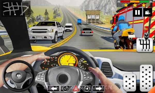 汽车驾校模拟3D截图5 汽车驾校模拟3D截图5