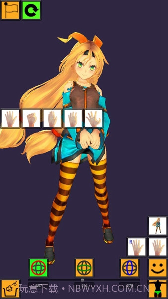 玩偶人型师截图1 玩偶人型师截图1