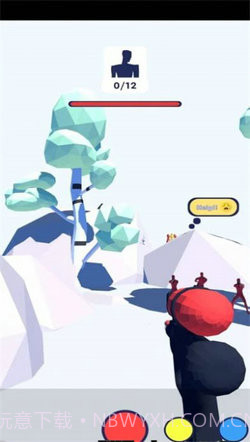 彩色人射手截图3