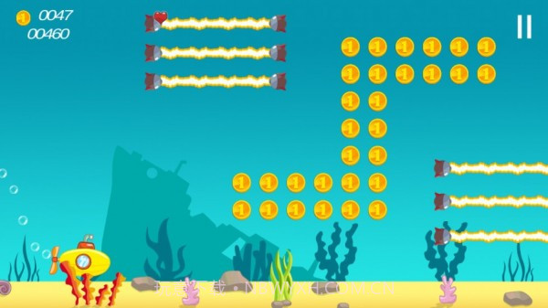 疯狂的潜艇截图5 疯狂的潜艇截图5