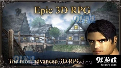 地球与传说中文版截图1