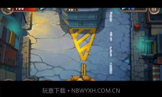 防御僵尸3D截图2