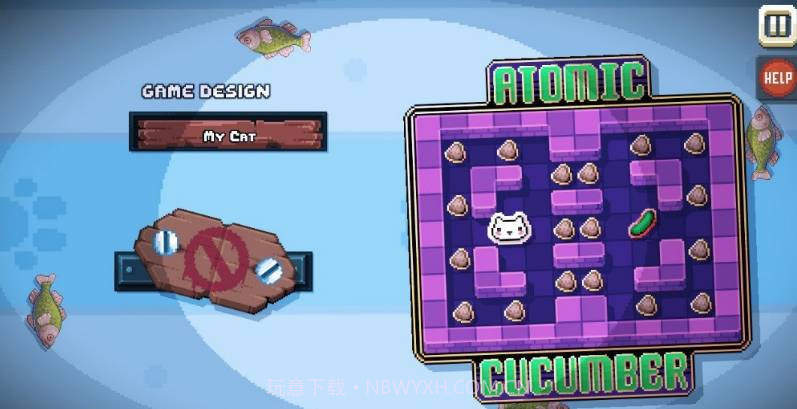 这里没有游戏：错误维度免费版截图2