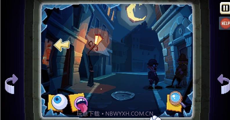 这里没有游戏：错误维度免费版截图1