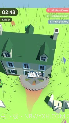 锯子大作战截图5