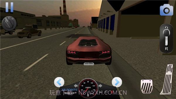 3d驾驶学校截图2 3d驾驶学校截图2