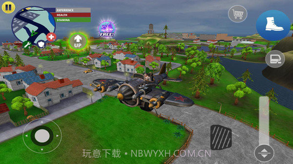 皇家小镇之战小米版截图1