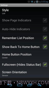 AppDrawer (MIUI App Drawer)截图11
