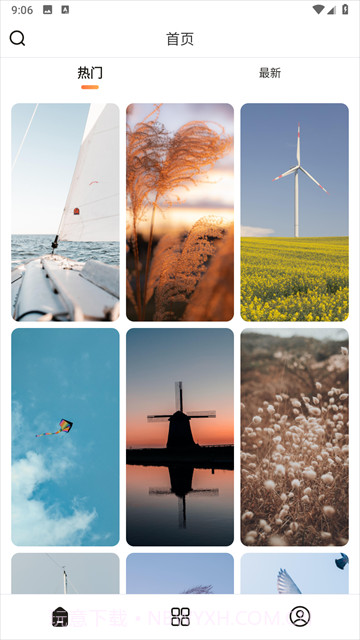 每日壁纸截图4 每日壁纸截图4