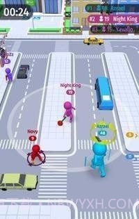 火柴人3D大战截图6 火柴人3D大战截图6