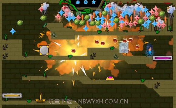 原林冰火神截图2 原林冰火神截图2